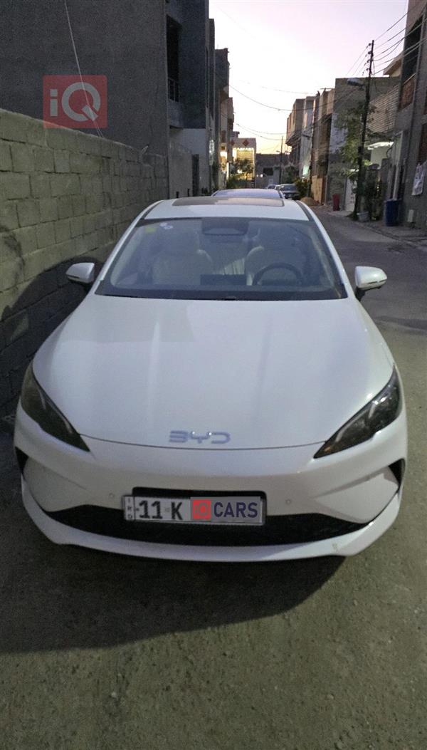 بي واي دي سيل 05 DM-i 2025 للبيع في العراق -  بغداد